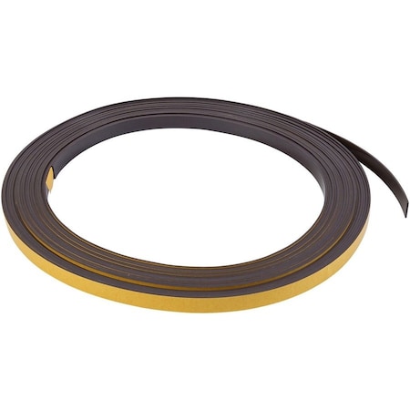 Mastervision Magnetic Adhesive Roll Tape, 50 ft. L FM2321