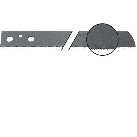 Fein Hacksaw Blade, 12 In. L, Tempered 63503093004