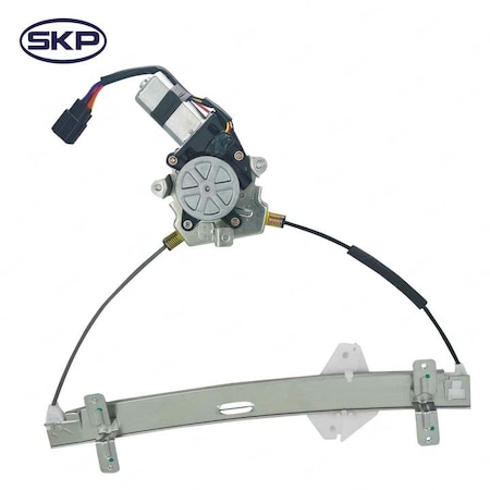 Skyward Automotive Products Window Motor and Regulator Assembly, SK751046