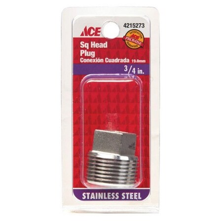 Smith-Cooper S3014SP006CS 0.25 x 0.12 in. MPT Hex Bushing 4215273