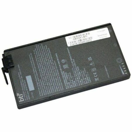 Battery Technology BATTERY FOR GETAC V110 GBM3X1 3P3S1P2100-S GBM3X1-BTI