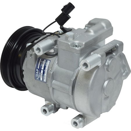 Uac CO 10984C 6sbu16 Compressor Assembly CO10984C