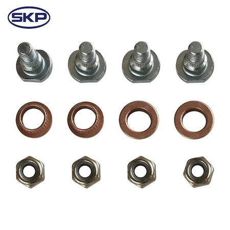 Skyward Automotive Products Door Hinge Pin and Bushing Kit, SK38490