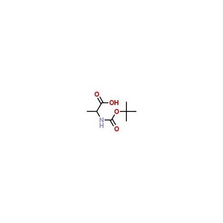 Ak Scientific Boc-DL-Alanine (25g), CAS 3744-87-4 B028-25g