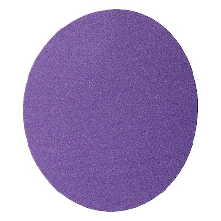 3M Cubitron Hook-and-Loop Sanding Disc, 5" Dia, Non-Vacuum, Precision Shaped Ceramic, 180+ Grit, Open Coat Type 7100066677