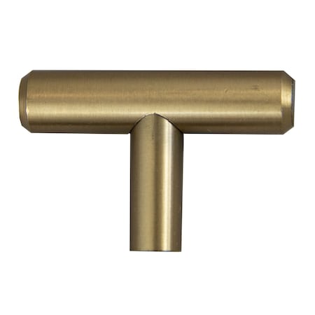 Pride Industrial 2in Bar Pull Cabinet Knob Rose Gold Finish K102RG