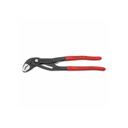 Knipex Cobramatic Pliers, 10 in 414-8711250
