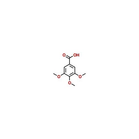 Ak Scientific 3, 4, 5-Trimethoxybenzoic acid (100g), CAS 118-41-2 D768-100g