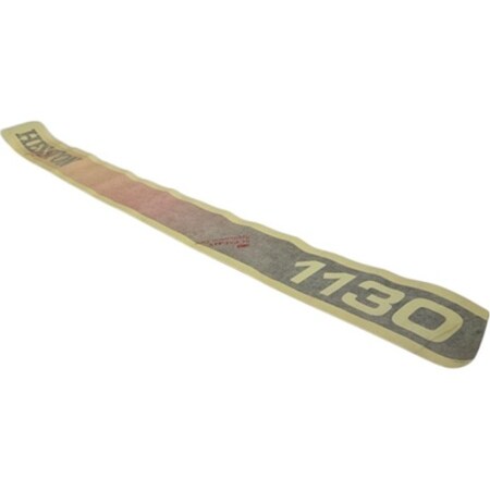 Agco DECAL COMBO HES 1130 RH, AGCO OEM 700716201 700716201