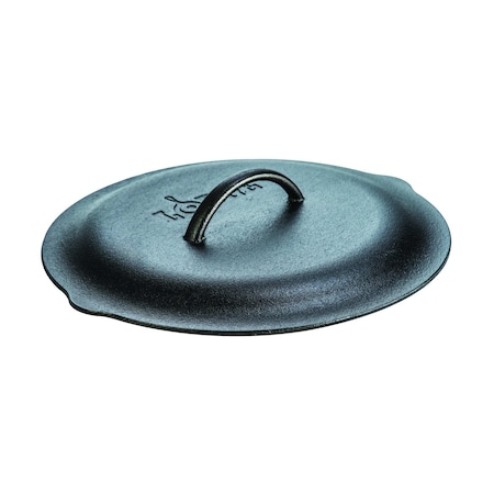 Lodge 12 Inch Cast Iron Cover, 3PK L10SC3