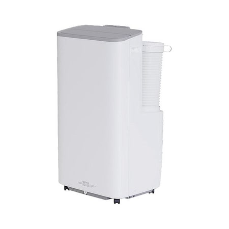 Friedrich PortableAirConditioner, 550sqft, Gray ZCP12SB