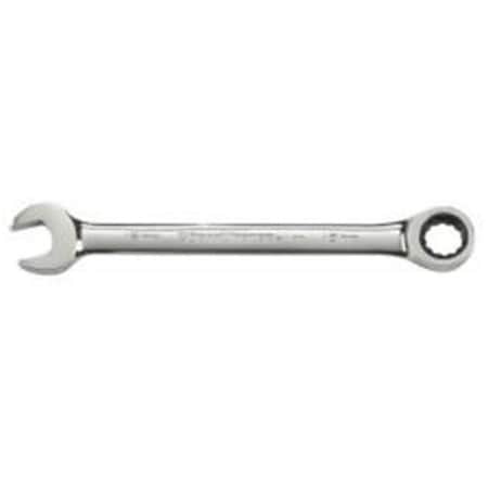 Cooper Tools Apex Tool Group - KD Gear, Cooper Hand  Combo Wrench 12 mm 12 Point Ratcheting GWR9112
