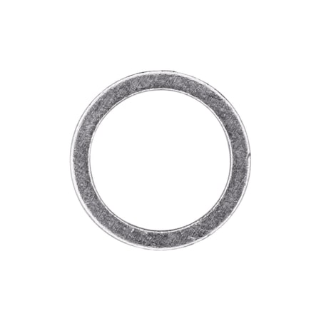 Auveco Aluminum Sealing Washer 12mm I.D. 16mm O.D, 100PK 23925