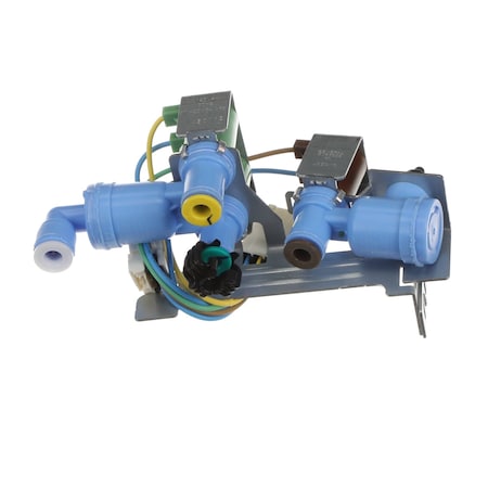 Electrolux VALVE, WATER, TRIPLE SOLENOID 5304538492