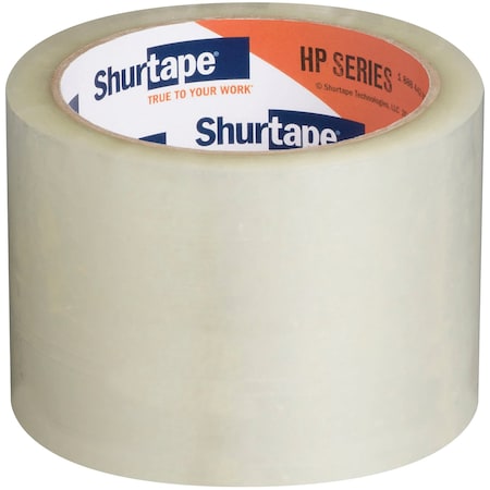 Shurtape Packaging Tape, Hot Melt, Extremel, PK 24 HP 800