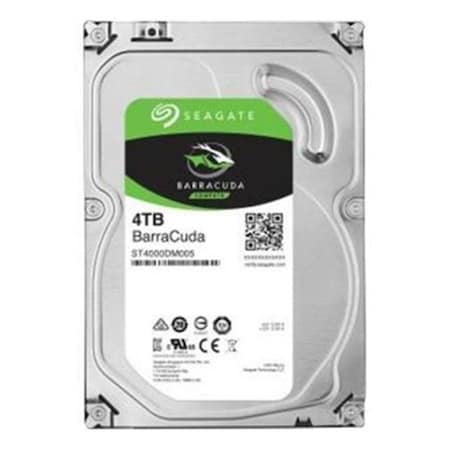Seagate 2.5 in. BarraCuda 4 TB Hard Drive ST4000LM024SP