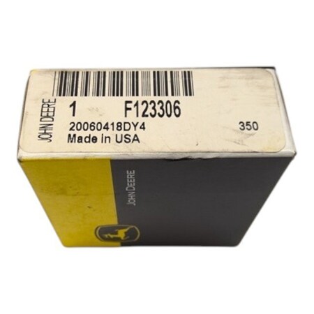 John Deere SWITCH, JOHN DEERE OEM F123306 F123306