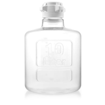 Foxx Life Sciences EZBio Bottle 1000ml, 38-430mm Neck, No Cap, 12PK 137-5213-FLS