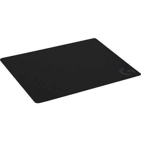 Logitech G Hard Gaming Mouse Pad - 11.02" Height x 13.39" Width x 0.12" Depth - Rubber - Mouse 943-000790