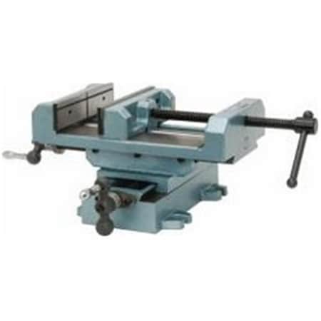 Jpw Industries 6 in. Cross Slide Drill Press Vise WC11696