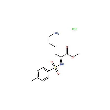 Ak Scientific Tos-L-Lys-OMe·HCl (250mg), CAS 5266-48-8 4452AH-250mg