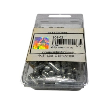 Agco RIVET, AGCO OEM 904-021 904-021