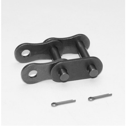 Senqcia Inspire Series SBR Single Strand Cottd Connecting Link, 100DC chain, 1.25P, 2.34 OAW, .75 Pin 100DCCL