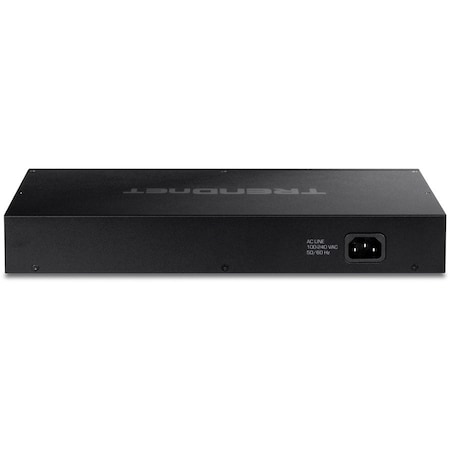 Trendnet 18-PORT GIGABIT POE+ SWITCH 240W TPE-TG182