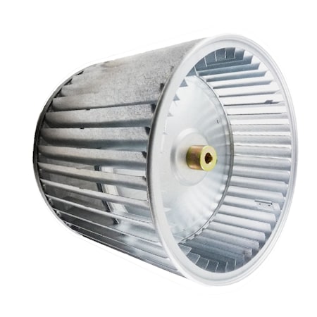 International Environmental Blower Wheel 12"Dia 9"W Cw 5/8" 601211