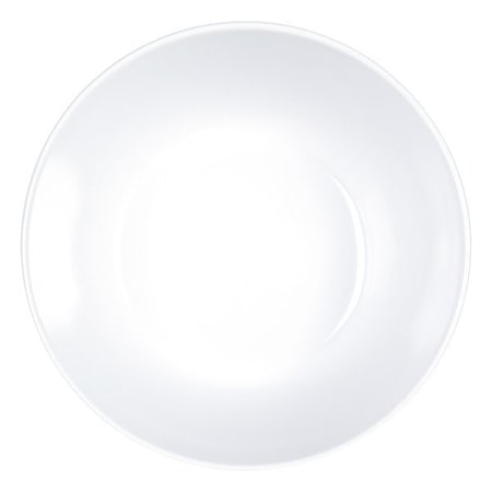Carlisle Foodservice Bouillon Cup, 7-3/4 oz., White PK48 KL350GR02