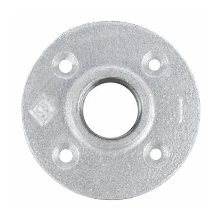 B & K 1 Galv FLR Flange, 5PK 511-605HN