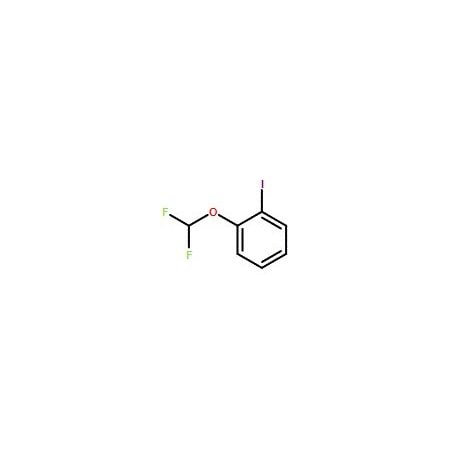 Ak Scientific 1-Difluoromethoxy-2-iodobenzene (1g), CAS 920981-12-0 X8405-1g