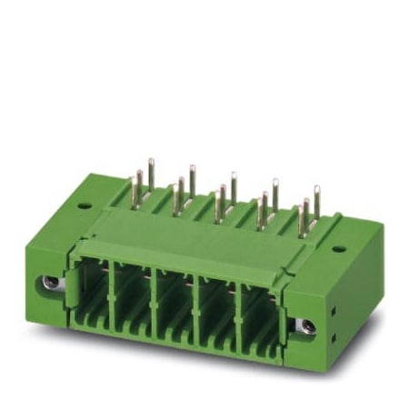 Phoenix Contact PC 5/ 4-GFU-7 62 PCB header nominal 1721038