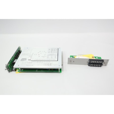 Bently Nevada DUAL VELOCITY MONITOR MODULE 3300/55-04-01-08-08-00-00-00-00