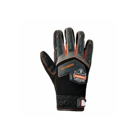 Ergodyne ProFlex 9015F(x) ANSI/ISO-Certified Anti-Vibration Gloves + DIR Protection, S 150-17302