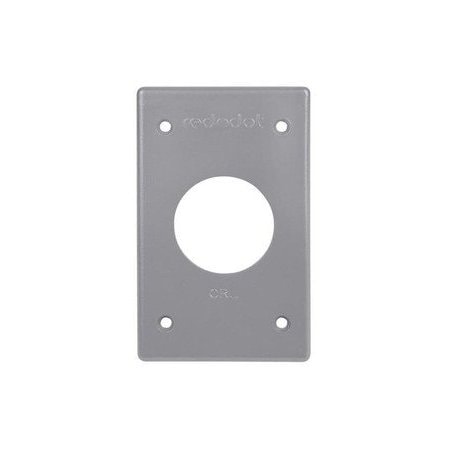 Red Dot Outlet Boxes/Covers/Accessories EA CRL