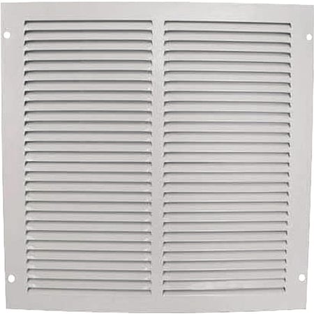 Prosource Grill Return Air 12X12In Wht 1RA1212