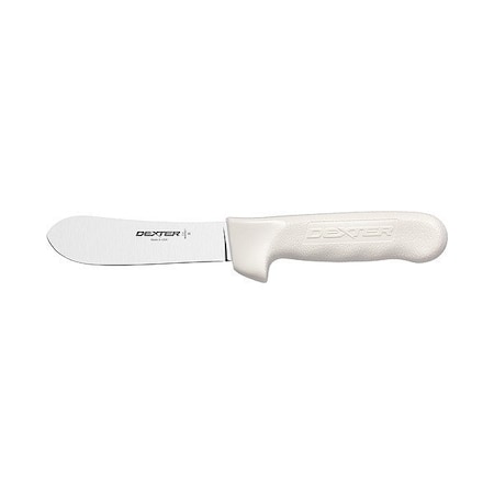 Dexter Russell Slime Knife, 4 1/2 In, Poly, White 10193