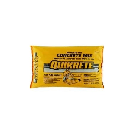 Quikrete Concrete Patch Vinyl - 10 lbs QU601454