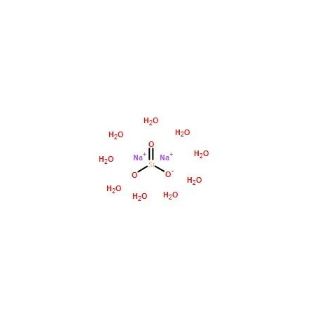 Ak Scientific Sodium metasilicate nonahydrate (500g), CAS 13517-24-3 5256AF-500g