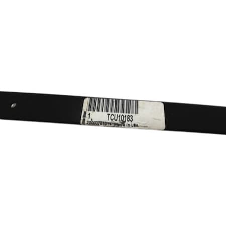 John Deere FLANGE, JOHN DEERE OEM TCU10183 TCU10183