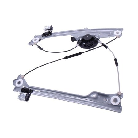 Acdelco REGULATOR ASM-FRT S/D WDO, Window Motor and Regulator Assembly,  84621036