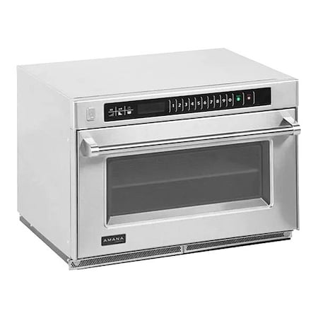Amana Microwave Steamer AMSO22