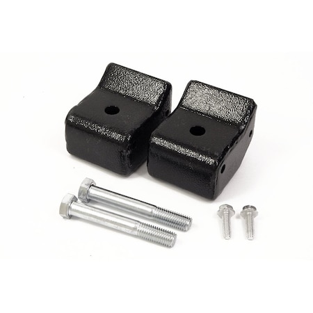 Southern Truck 2IN FORD LEVELING LIFT KIT SPACERS(05-C F-250/350) 25002