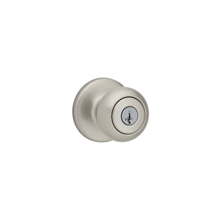 Kwikset Cove Keyed Entry Knob 400CV-15-SMT-RCAL-RCS