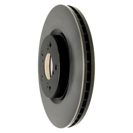 Raybestos 980957R Advanced Solid Brake Rotor for 2011-2018 Hyundai Elantra R42-980957R