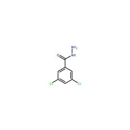 Ak Scientific 3, 5-Dichlorobenzohydrazide (1g), CAS 62899-78-9 9528AB-1g
