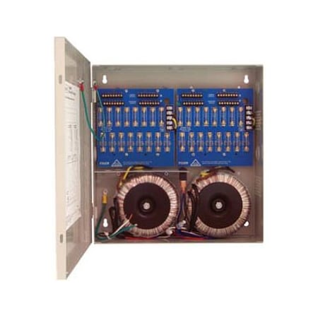 Altronix Power Supply 32 Fuse 24Vac at 25A ALTV2432600UL