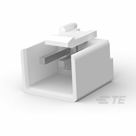 Te Connectivity 02P EP SHRD HDR ASMY WHITE 1877285-2
