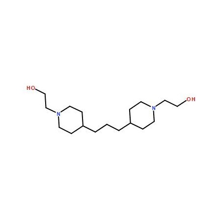 Ak Scientific 1, 3-Bis[1-(2-hydroxyethyl)-4-piperidyl]propane (1g), CAS 18073-84-2 4532AL-1g
